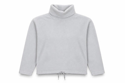 Womens UK Size S Marks and Spencer Grey Pullover Sweatshirt