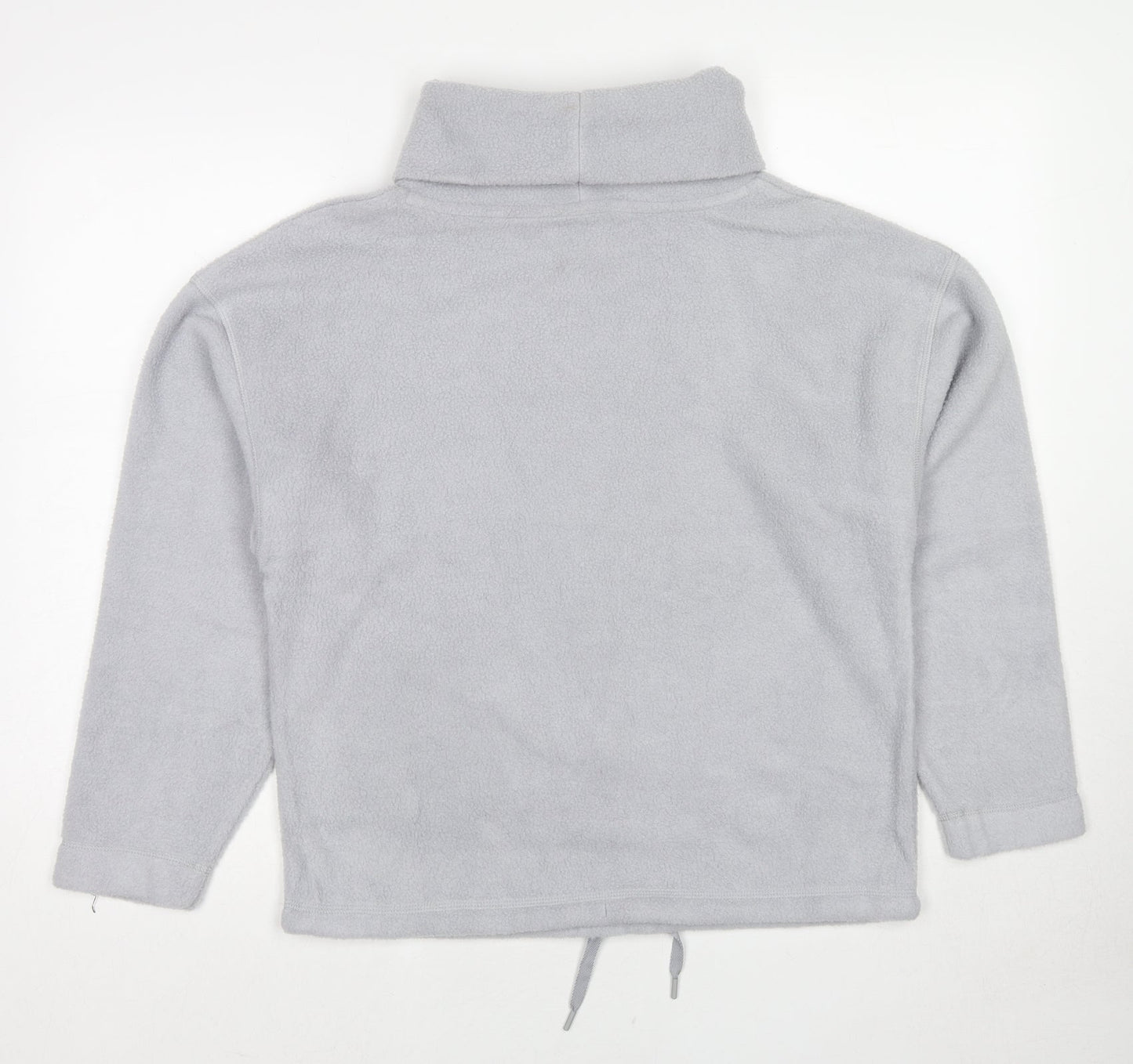 Womens UK Size S Marks and Spencer Grey Pullover Sweatshirt