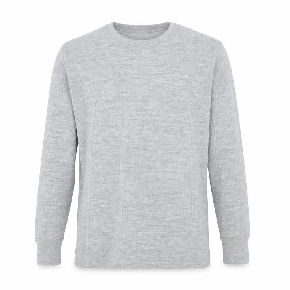 Mens UK Size S Marks and Spencer Grey Pullover Sweatshirt