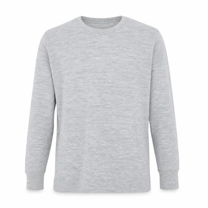 Mens UK Size S Marks and Spencer Grey Pullover Sweatshirt