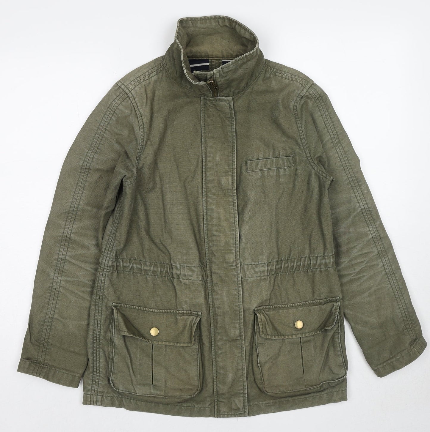 Womens UK Size XS Gap Green Jacket