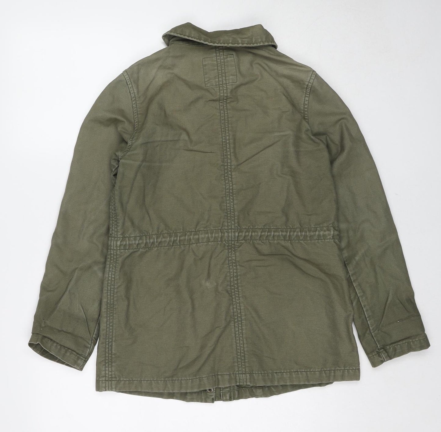 Womens UK Size XS Gap Green Jacket