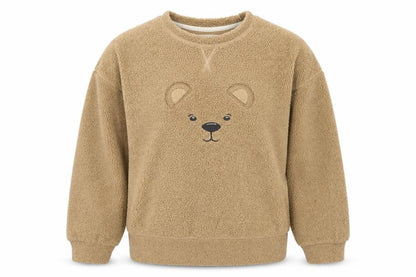 Womens UK Size S Marks and Spencer Brown Pullover Sweatshirt