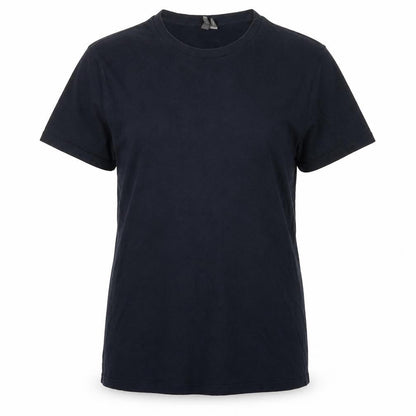 Womens UK Size L ASOS Blue Basic T-Shirt