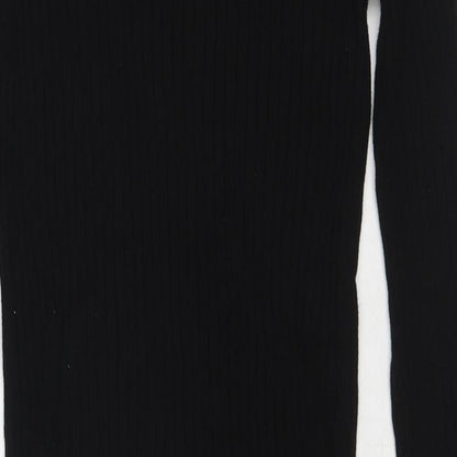 Womens UK Size 8 Marks and Spencer Black Pullover Jumper