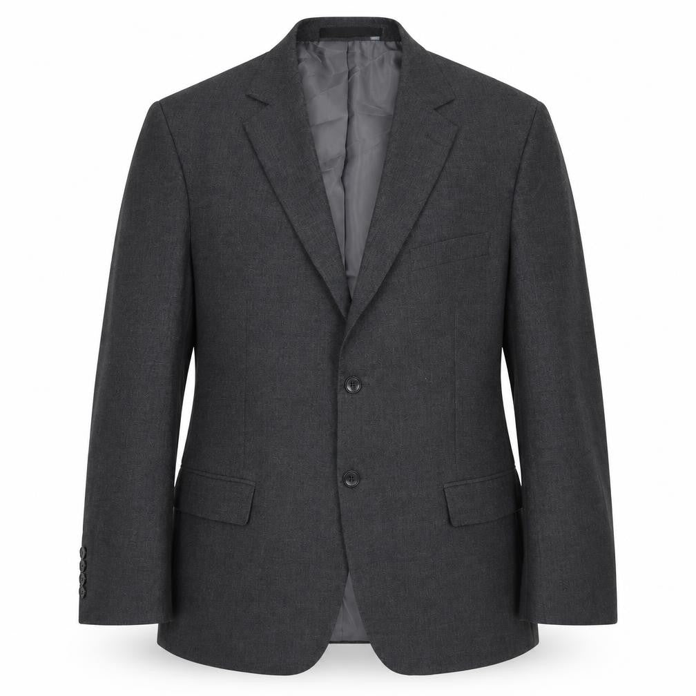 Mens UK Size 42 Marks and Spencer Regular Grey Suit Jacket