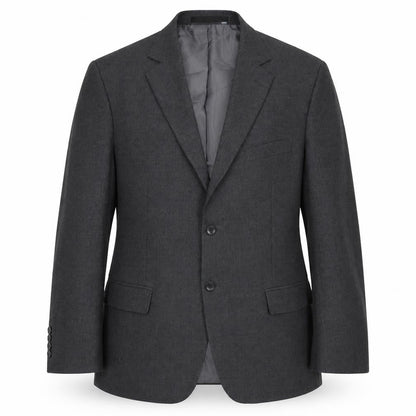 Mens UK Size 42 Marks and Spencer Regular Grey Suit Jacket