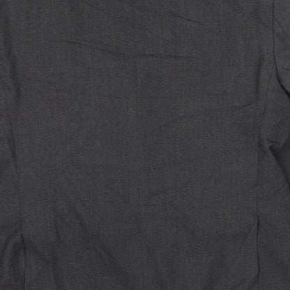 Mens UK Size 42 Marks and Spencer Regular Grey Suit Jacket