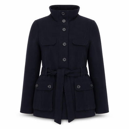 Womens UK Size 12 H&M Blue Jacket