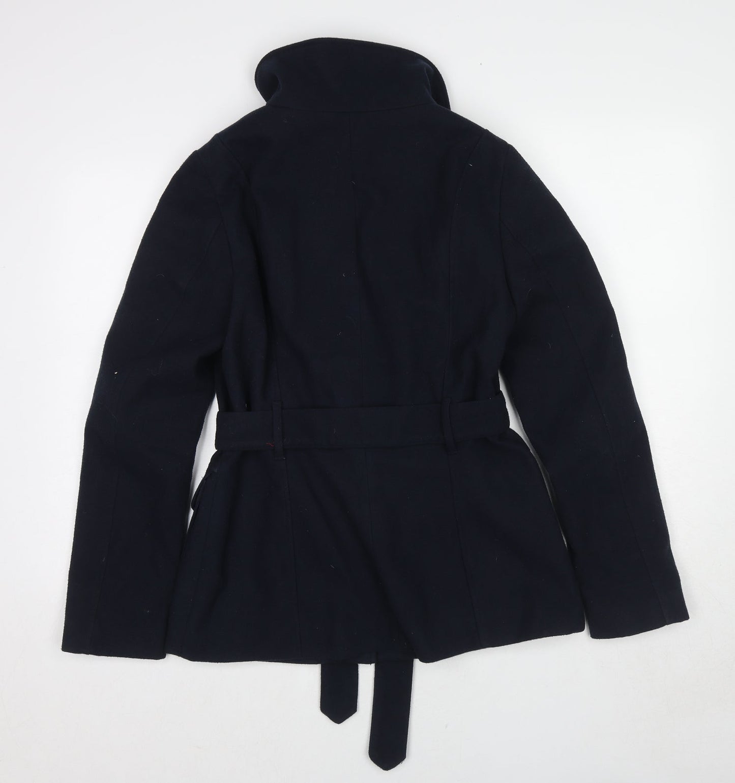 Womens UK Size 12 H&M Blue Jacket