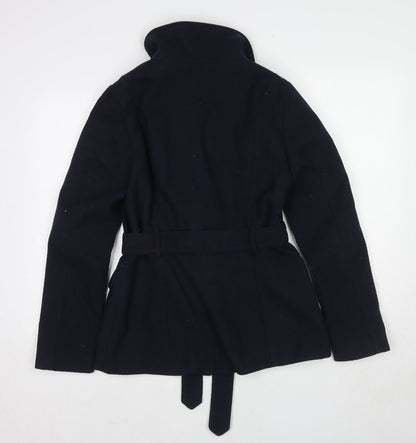 Womens UK Size 12 H&M Blue Jacket
