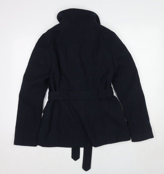 Womens UK Size 12 H&M Blue Jacket
