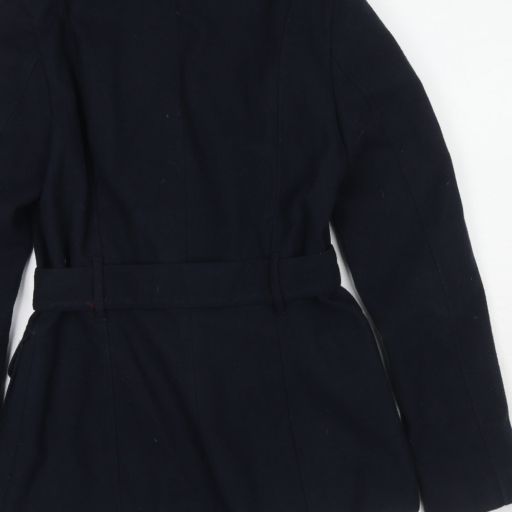 Womens UK Size 12 H&M Blue Jacket