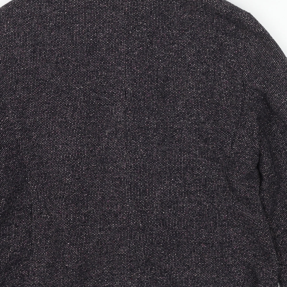 Womens UK Size 14 Marks and Spencer Black Jacket