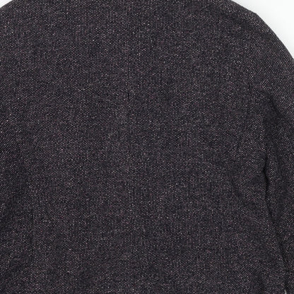 Womens UK Size 14 Marks and Spencer Black Jacket