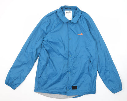 Mens UK Size S Boxfresh Blue Jacket