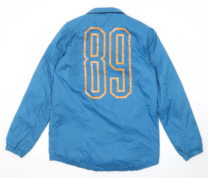 Mens UK Size S Boxfresh Blue Jacket