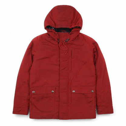 Mens UK Size M Greenwoods Red Jacket
