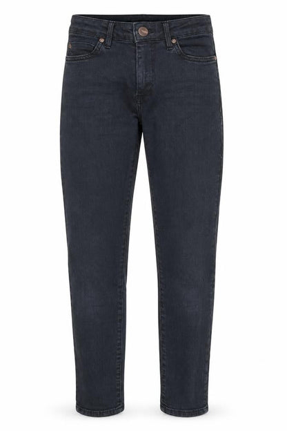 Womens UK Size 25 in Topshop Regular Fit Skinny Blue Jeans