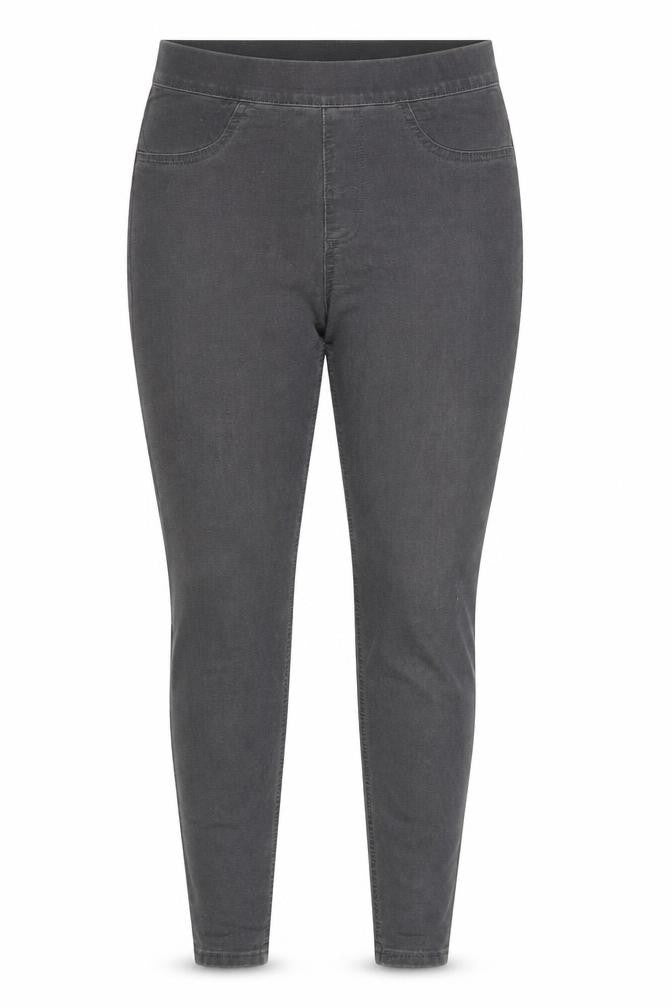 Womens UK Size 8 Marks and Spencer Regular Fit Jegging Grey Jeans