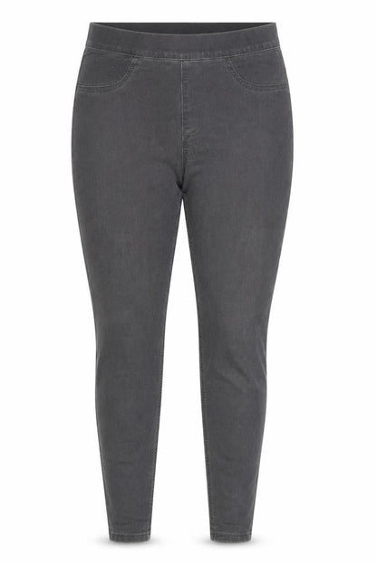 Womens UK Size 8 Marks and Spencer Regular Fit Jegging Grey Jeans