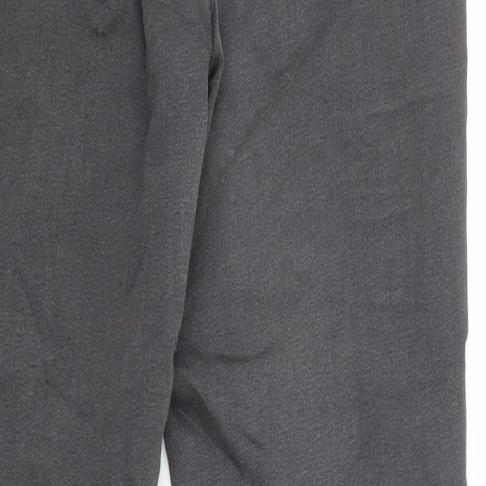 Womens UK Size 8 Marks and Spencer Regular Fit Jegging Grey Jeans