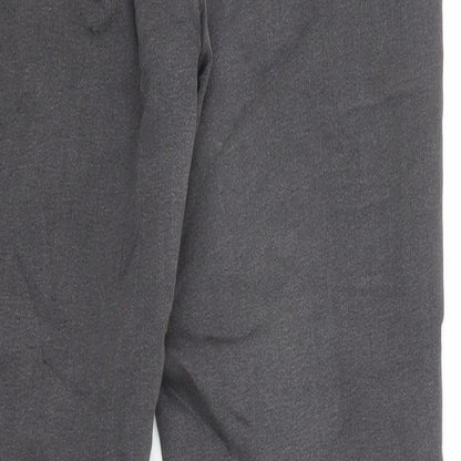 Womens UK Size 8 Marks and Spencer Regular Fit Jegging Grey Jeans