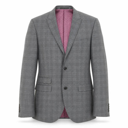 Mens UK Size 40 NEXT Regular Grey Suit Jacket