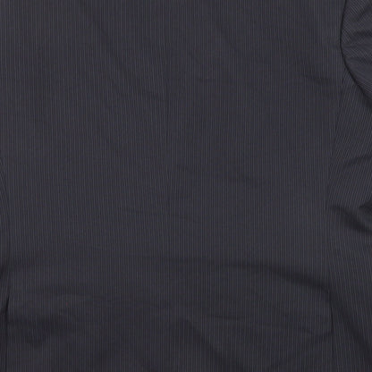 Mens UK Size 42 Burton Regular Black Suit Jacket