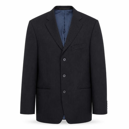 Mens UK Size 40 Marks and Spencer Regular Black Suit Jacket