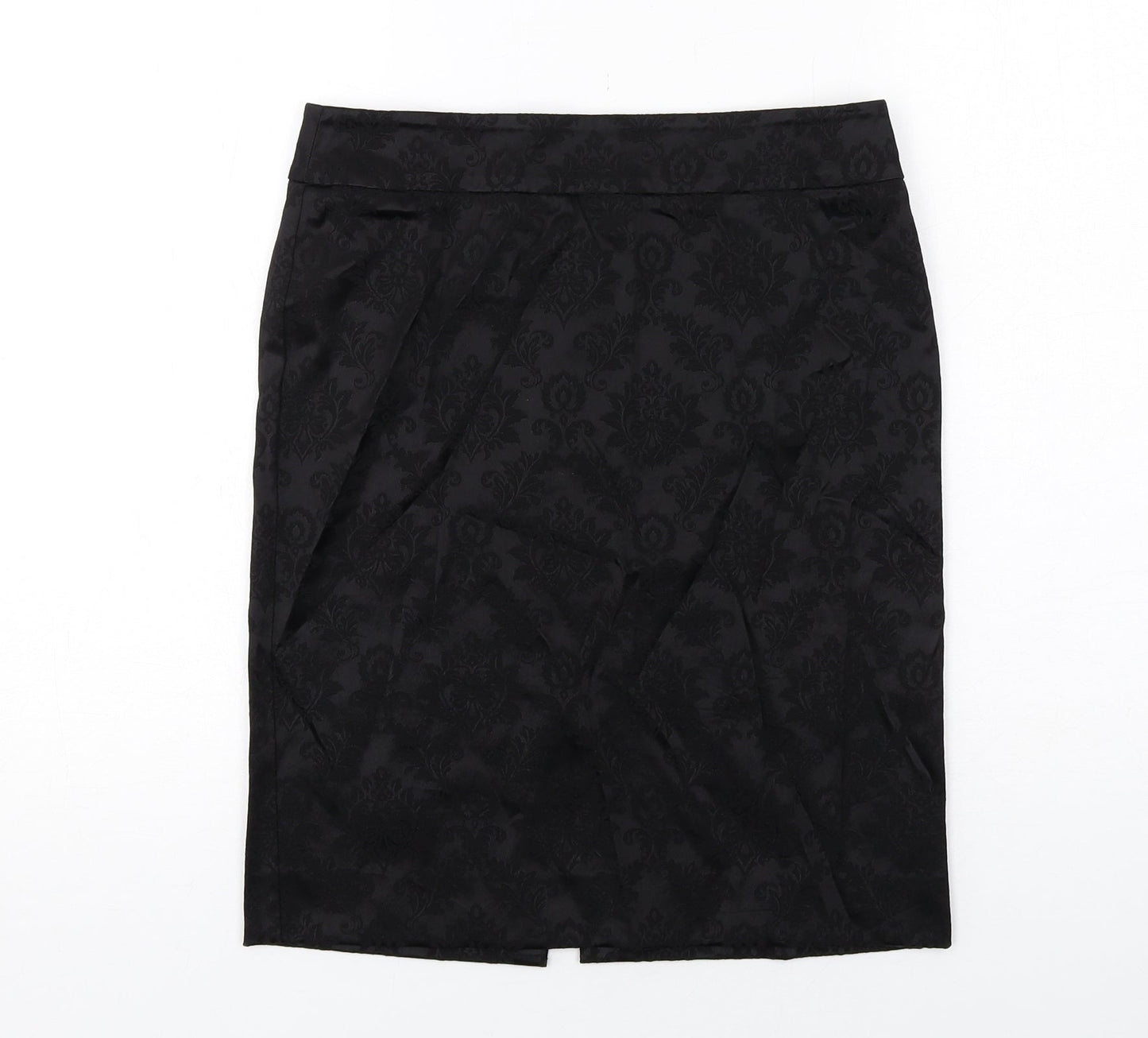Womens UK Size 10 Warehouse Straight & Pencil  Skirt