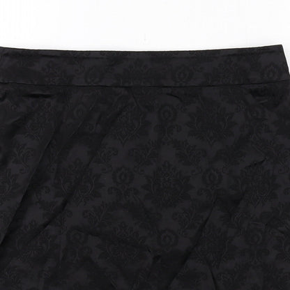 Womens UK Size 10 Warehouse Straight & Pencil  Skirt