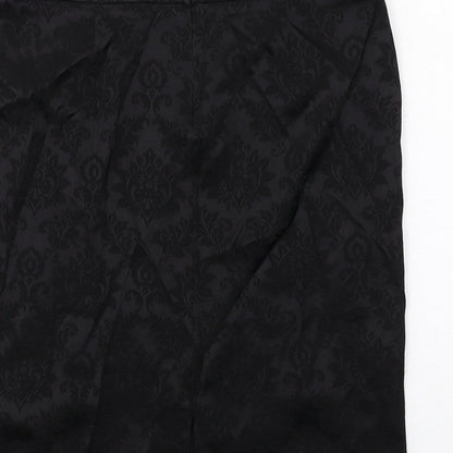 Womens UK Size 10 Warehouse Straight & Pencil  Skirt