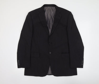 Mens UK Size 42 Marks and Spencer Regular Grey Suit Jacket