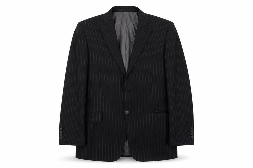 Mens UK Size 42 Marks and Spencer Regular Grey Suit Jacket
