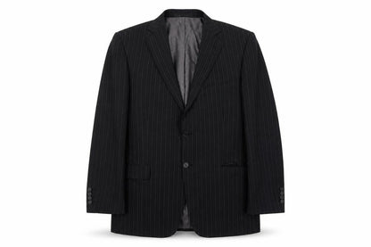 Mens UK Size 42 Marks and Spencer Regular Grey Suit Jacket