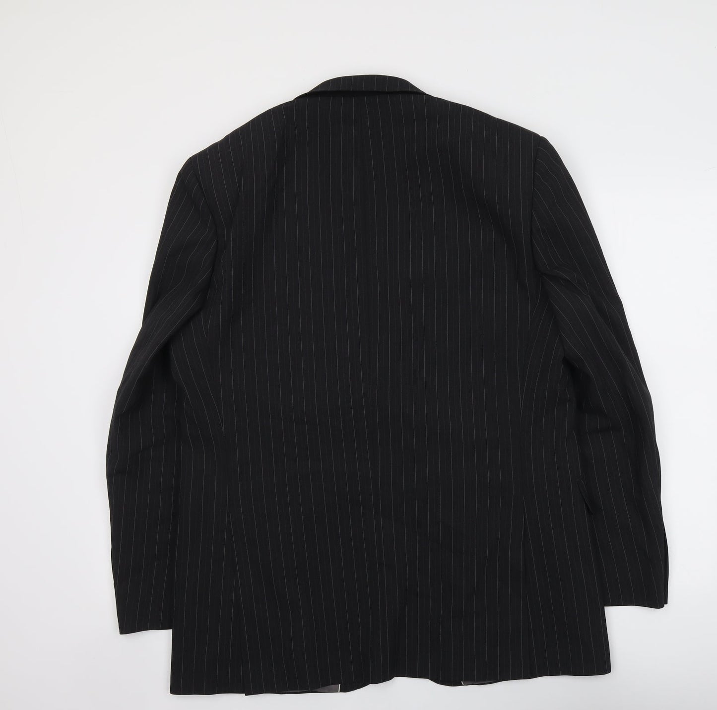 Mens UK Size 42 Marks and Spencer Regular Grey Suit Jacket