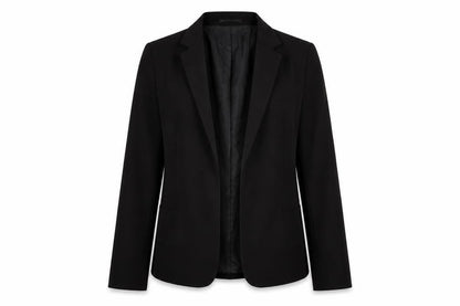 Marks & Spencer Womens Black Jacket Blazer Size 10