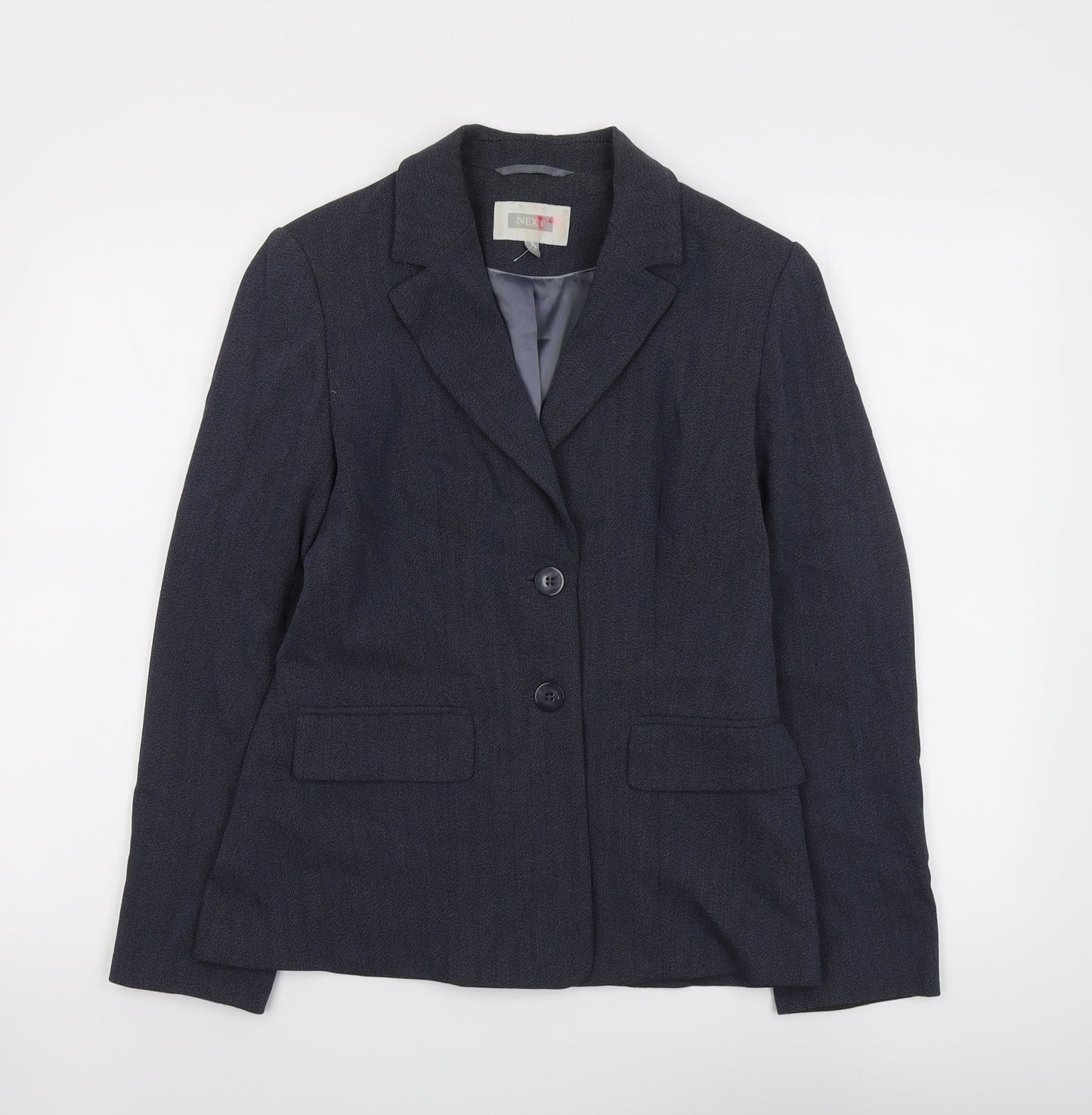 Womens UK Size 10 NEXT Blue Jacket