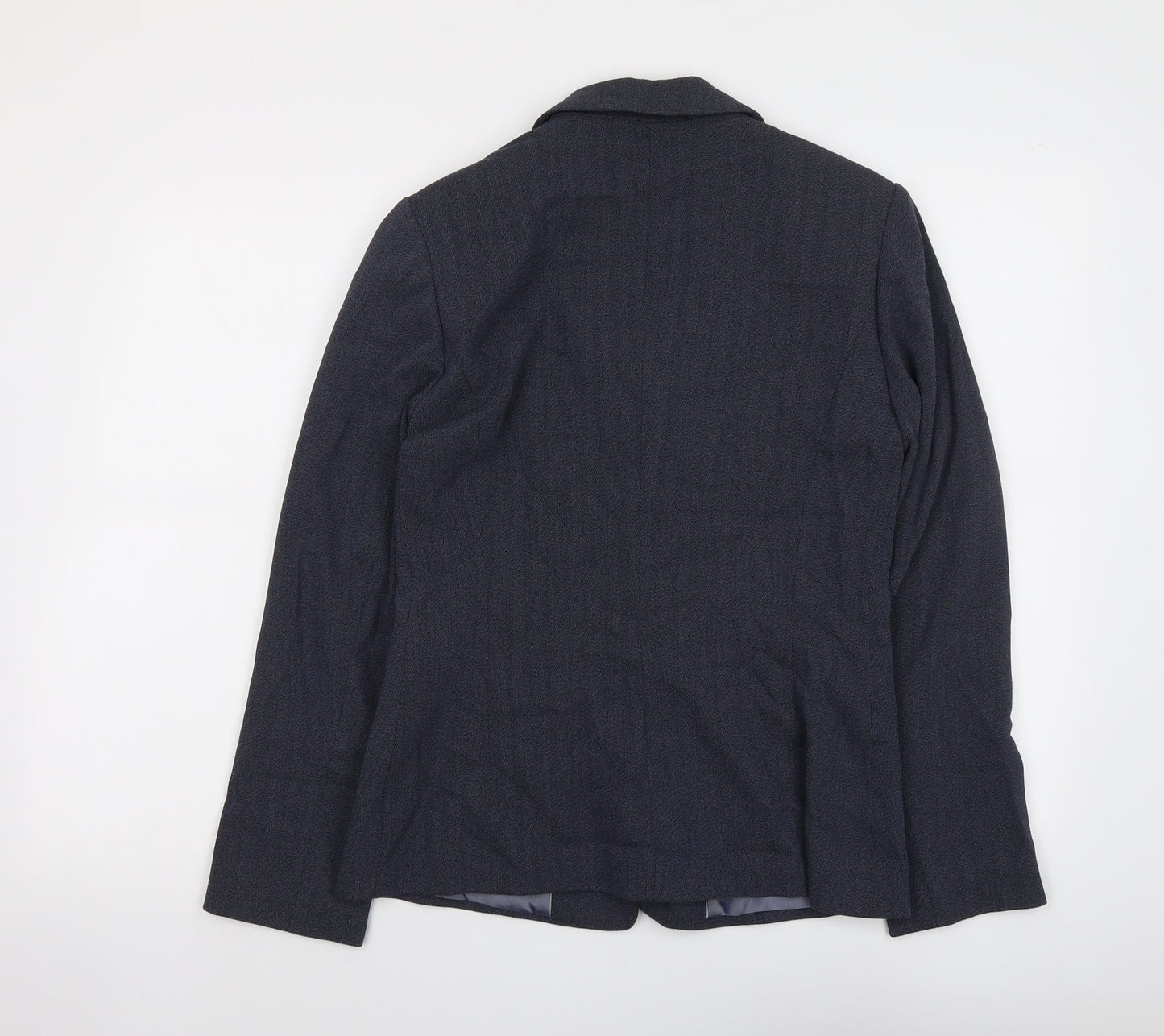 Womens UK Size 10 NEXT Blue Jacket