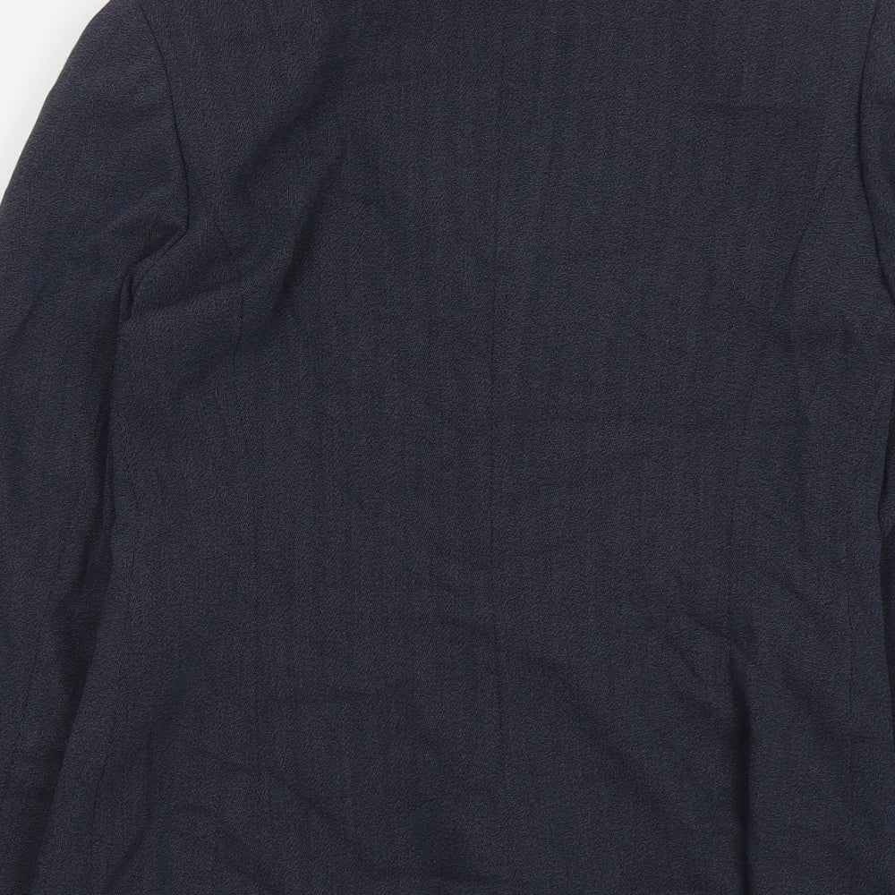 Womens UK Size 10 NEXT Blue Jacket