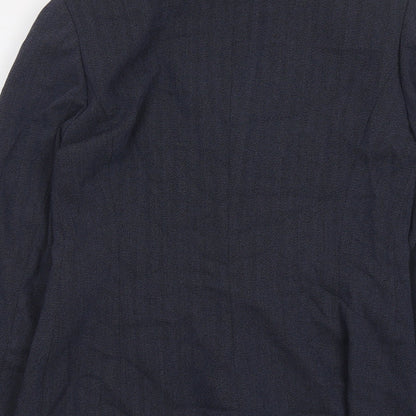 Womens UK Size 10 NEXT Blue Jacket
