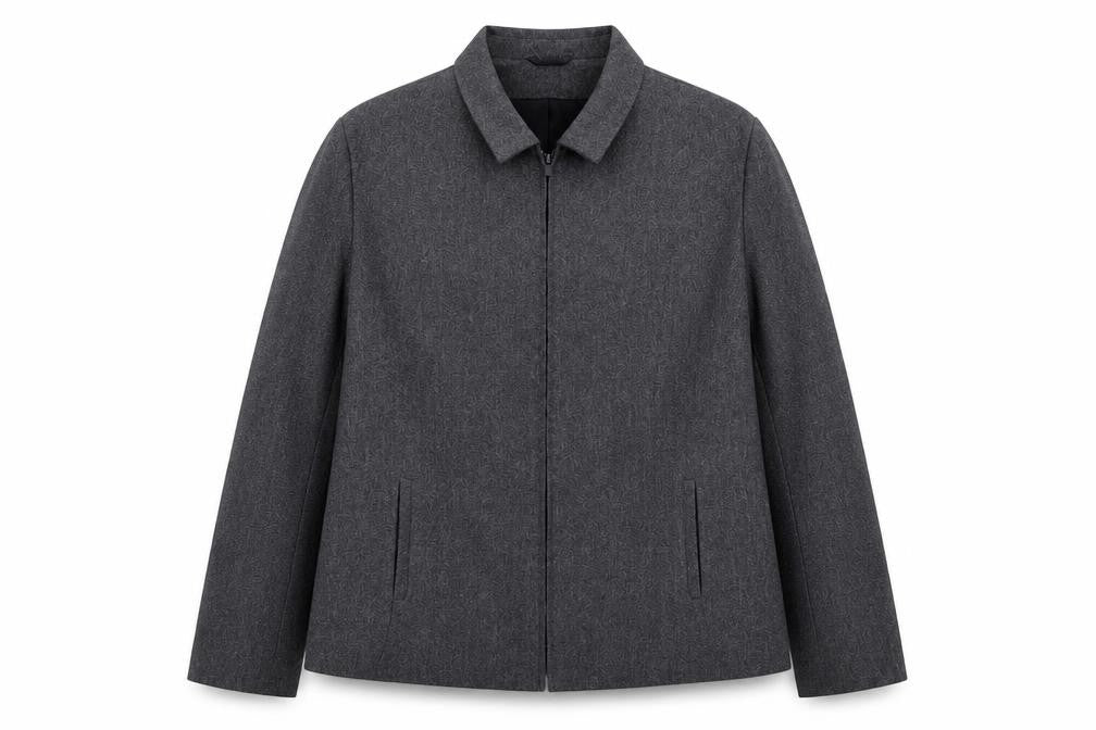 Womens UK Size 18 St Bernard Blue Jacket