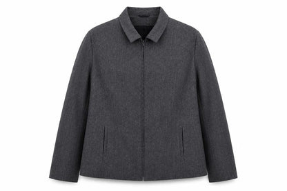 Womens UK Size 18 St Bernard Blue Jacket