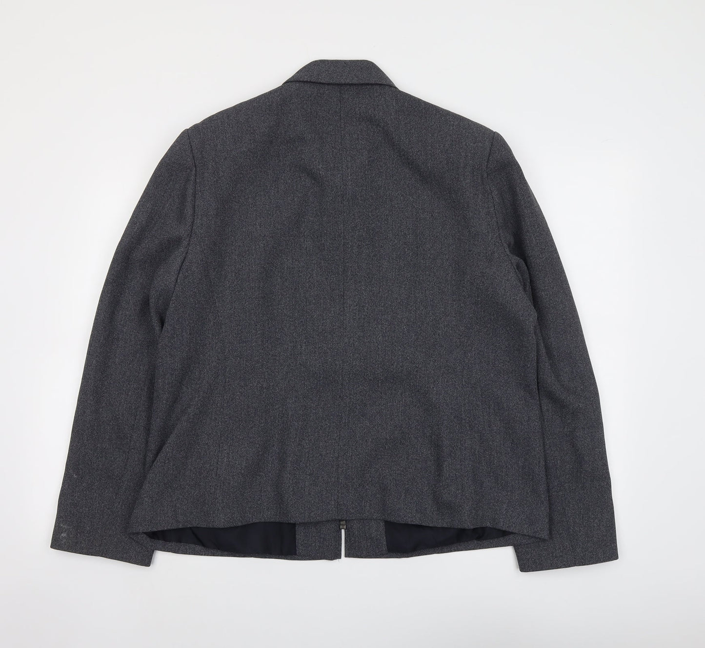 Womens UK Size 18 St Bernard Blue Jacket