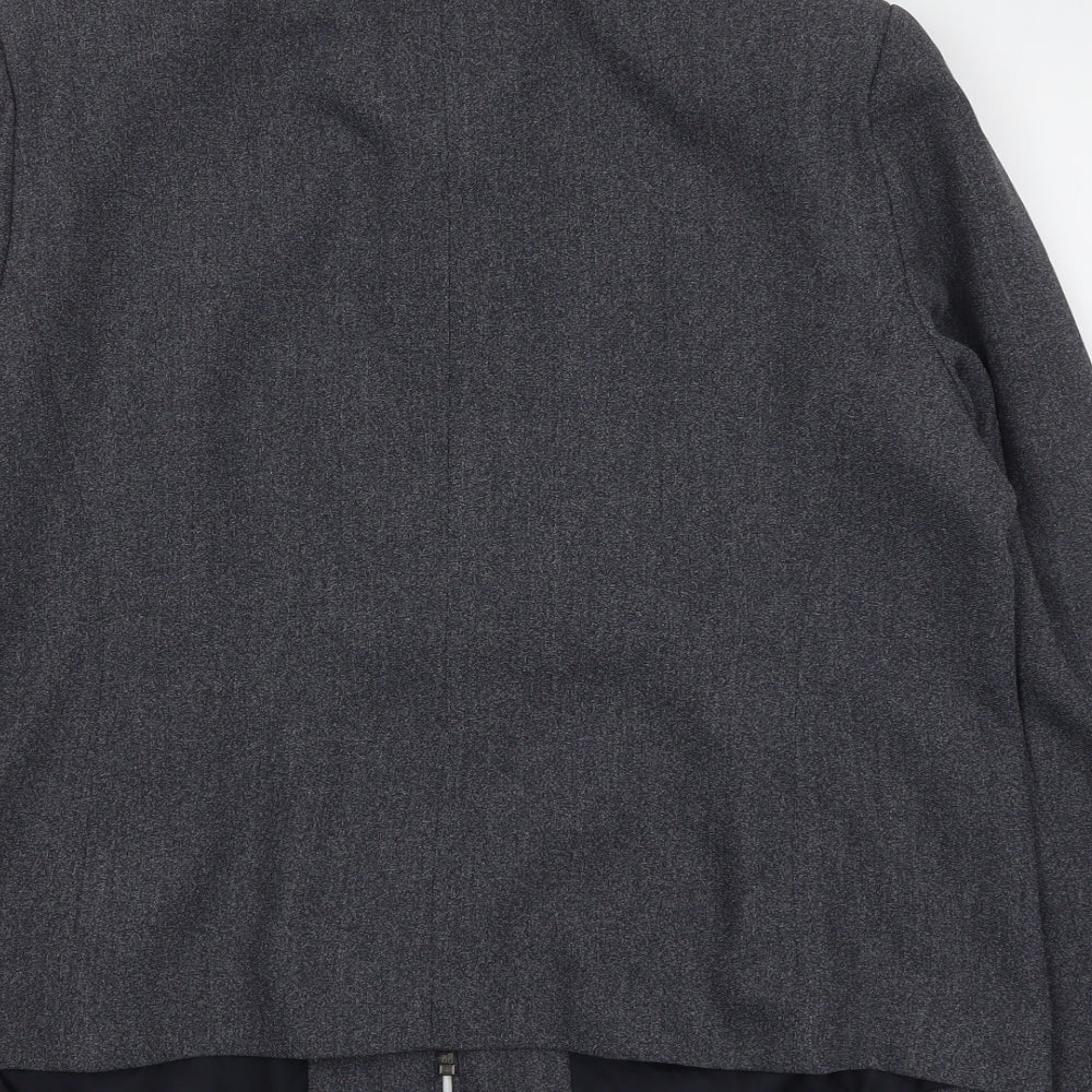 Womens UK Size 18 St Bernard Blue Jacket
