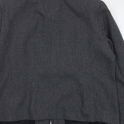 Womens UK Size 18 St Bernard Blue Jacket