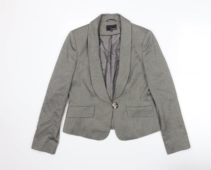 Womens UK Size 14 NEXT Grey Jacket
