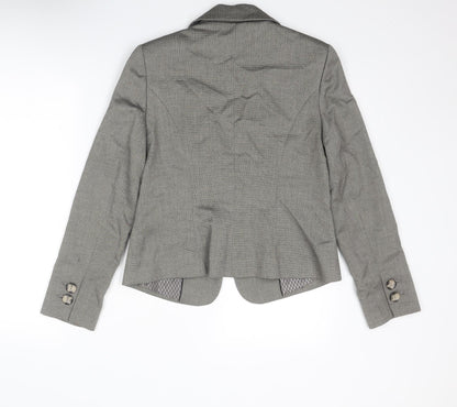 Womens UK Size 14 NEXT Grey Jacket
