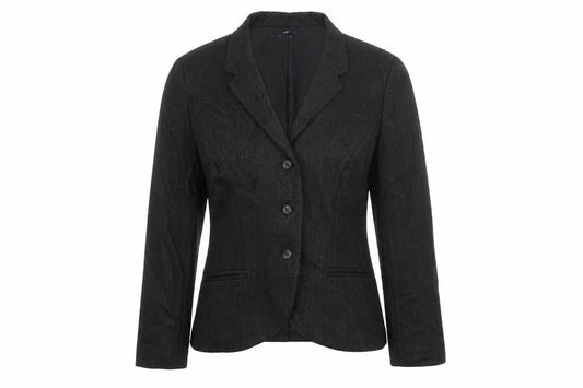 Womens UK Size 10 Gap Regular Grey Suit Jacket